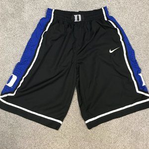 Duke Basketball Authentic Nike NCAA Limited Shorts XL